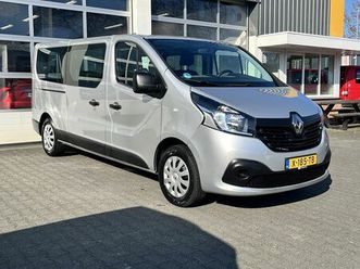 renault-trafic-passenger-16-dci-grand-btw-bpm-vrij-marge-euro-6-airco-cruise-control-navigatie-pdc-1e-eigenaar-combi-kombi-passenger-groepsvervoer-lengte-2-taxi