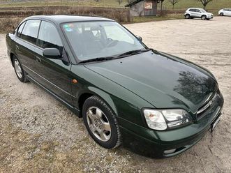 subaru legacy 2.5 awd - 1999 140000 mfk 03/23