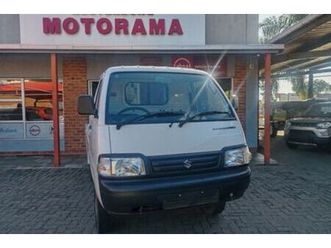 2020 suzuki super carry 1.2i