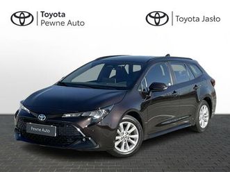 toyota corolla 1.8 hybrid comfort | tech 140 km salon pl fv 23%