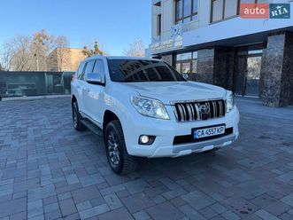 toyota land cruiser prado 2011