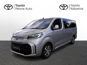 toyota proace verso family 8 os. 2,0 d-4d diesel 177 km długi (l2)