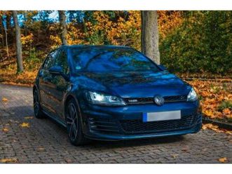 7 gtd - dcc, sport & sound, standheizung