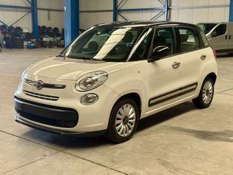 500l trekking 1.4i