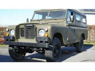 1979 land rover series iii