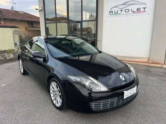 laguna coupe 2.0 dci wave (wave edition) 150cv