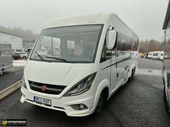 bürstner i elegance 840, hydrauliska stödben, kamkedja