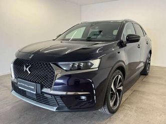 ds7 crossback 1.5 bluehdi grand chic 130cv auto