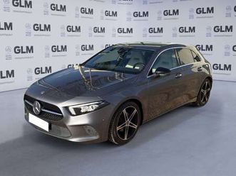 a 180 d automatic sport