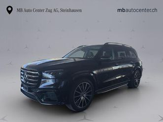 gls 580 amg line 4matic