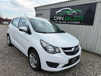 brugt opel karl 1,0 enjoy til salg