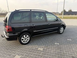 volkswagen sharan 2.0 tdi 140km • 2009 • 176 tys. km gubin • olx.pl