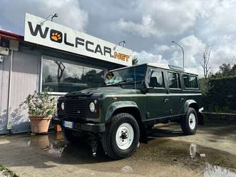 defender 110 2.4 td s sw