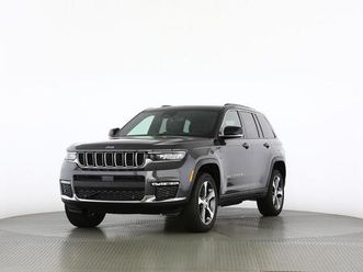 grand cherokee 2.0 turbo limited 4xe