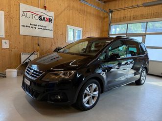 alhambra 2.0 tdi style advanced 4drive