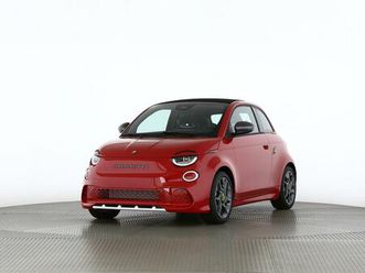 500 cabrio abarth basis