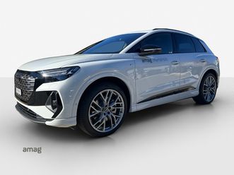 q4 e-tron 45 quattro