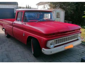 chevrolet c 10