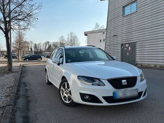 seat exeo st 2.0 tdi 170 ps