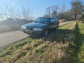 volvo 940, 2.3 ic polar aut
