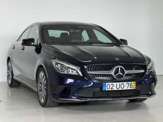 cla 180 d urban aut.
