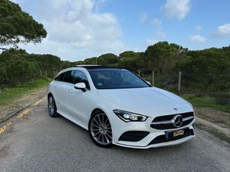 cla 200 amg line aut.