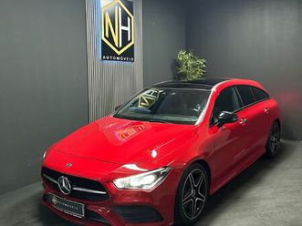 cla 200 amg line aut.