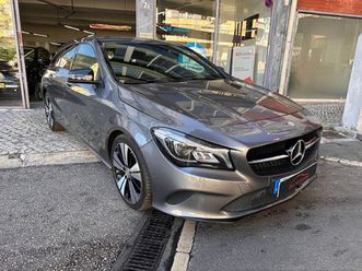 cla 200 d urban aut.