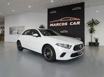 a 180 cdi 7g-dct 2style