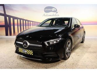 a 180 d amg line aut.