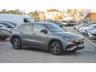 a 250 eqa 250 amg line