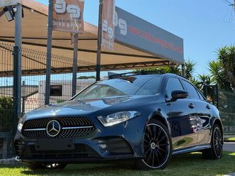 a 250 limousine e 8g-dct amg line advanced plus