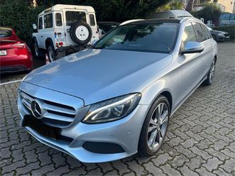 c 250 d advantgarde aut.