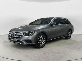 e 220 d 4matic all-terrain