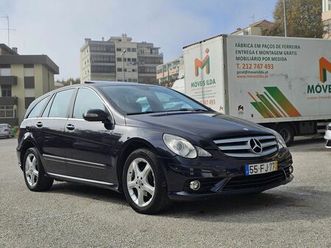 r 320 cdi 4-matic longo