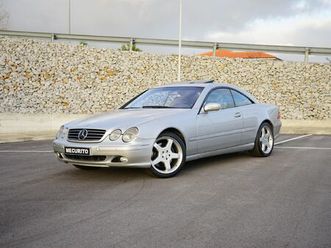 cl 600 coupé
