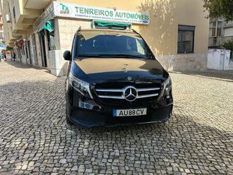 v 250 d longo avantgarde