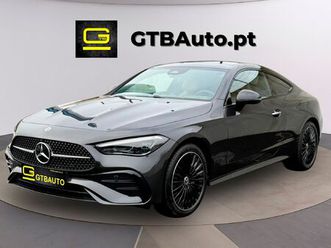 cle 300 e coupé amg advanced i.v.a dedutivel