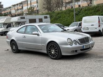 clk 200 kompressor avantgarde