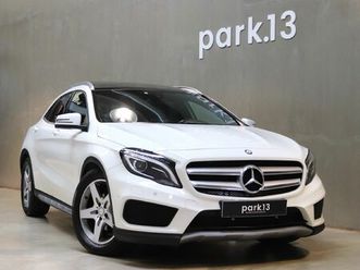 gla 200 cdi amg line aut.