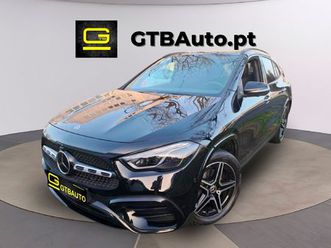 gla 250 e amg