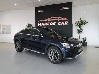 glc 300 de coupé 4matic amg