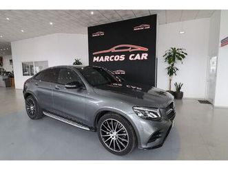 glc 220 d 4matic 9g-tronic amg line