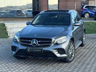 glc 250 d amg line 4-matic