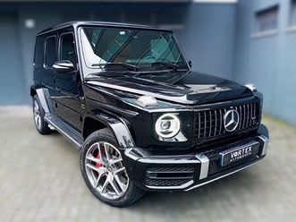 g 63 amg 4x4