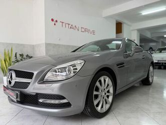 slk 200 (blueefficiency)