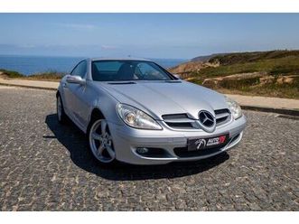 slk 200 k aut.