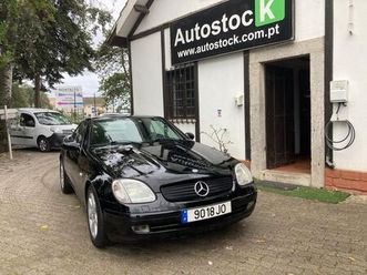 slk 200 kompressor
