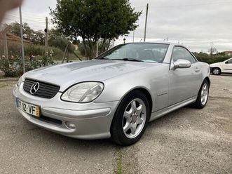 slk 200 kompressor sport edition