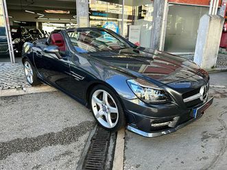 slk 200 pack amg